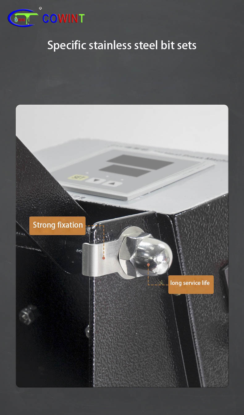 Manual ironing machine stainless steel bit sleeve Manual ironing machine stainless steel bit sleeve