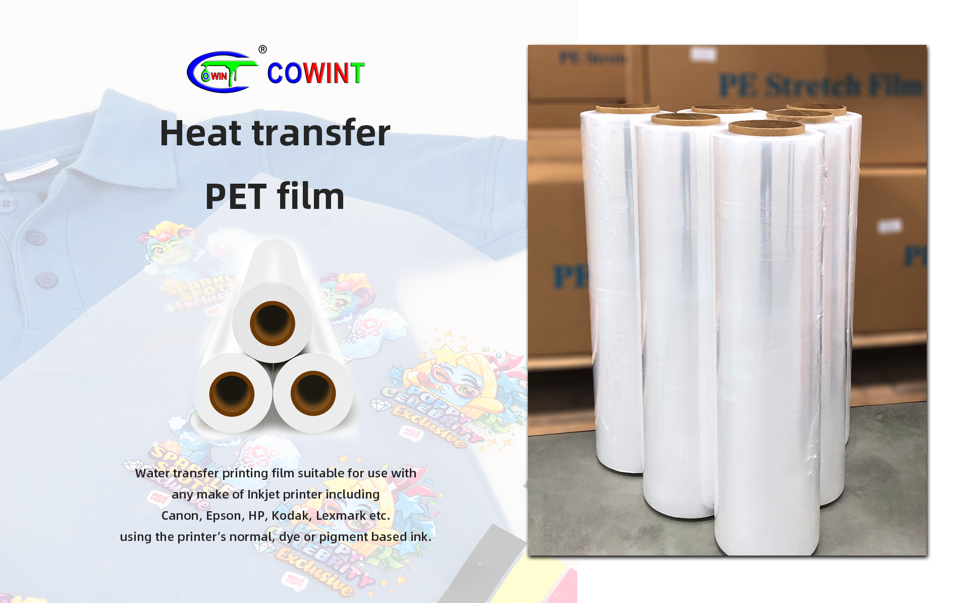 pet film