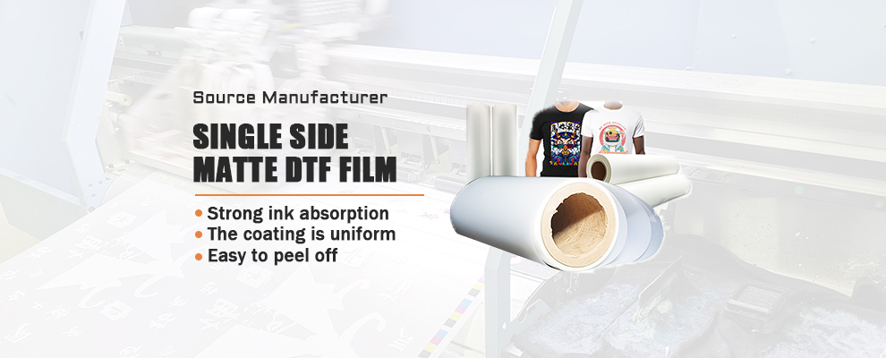 dtf film roll