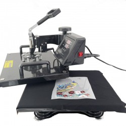 8in1 heat press machine