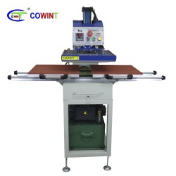 heat press stamp machine