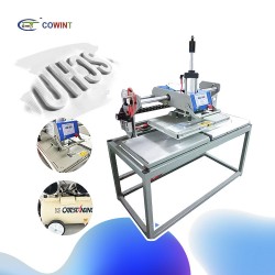 t shirt embossing machine