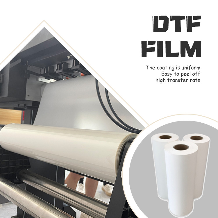 China DTF Film, Direct to Film, DTF Ink, DTF Printing, Print Silicone,  Transfer Printing, Manufacturers - COWINT