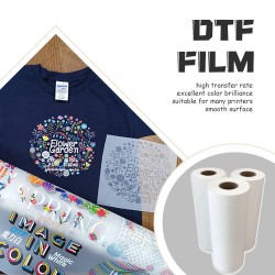 dtf film transfer