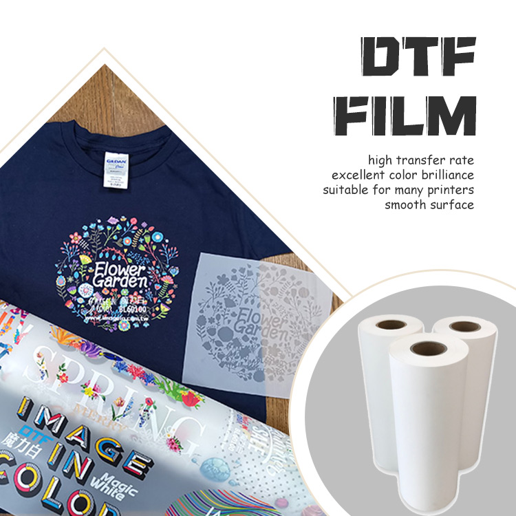 Heat transfer film