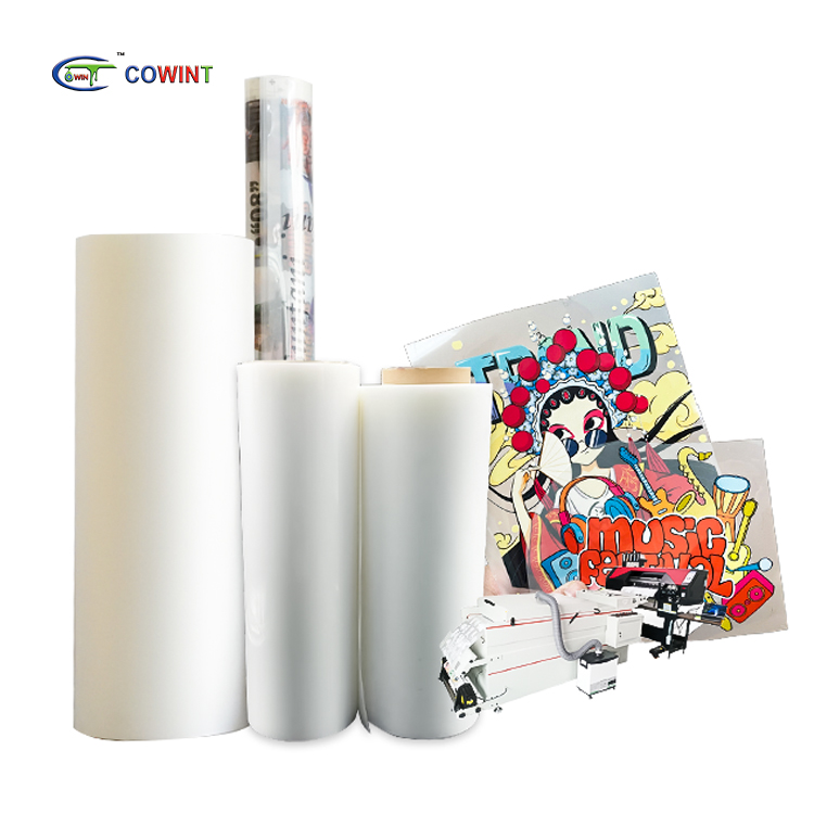 Economical D-Matte DTF pet film suppliers