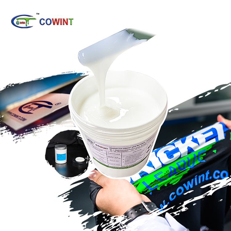 Machine Rubber Paste(Rubber print)