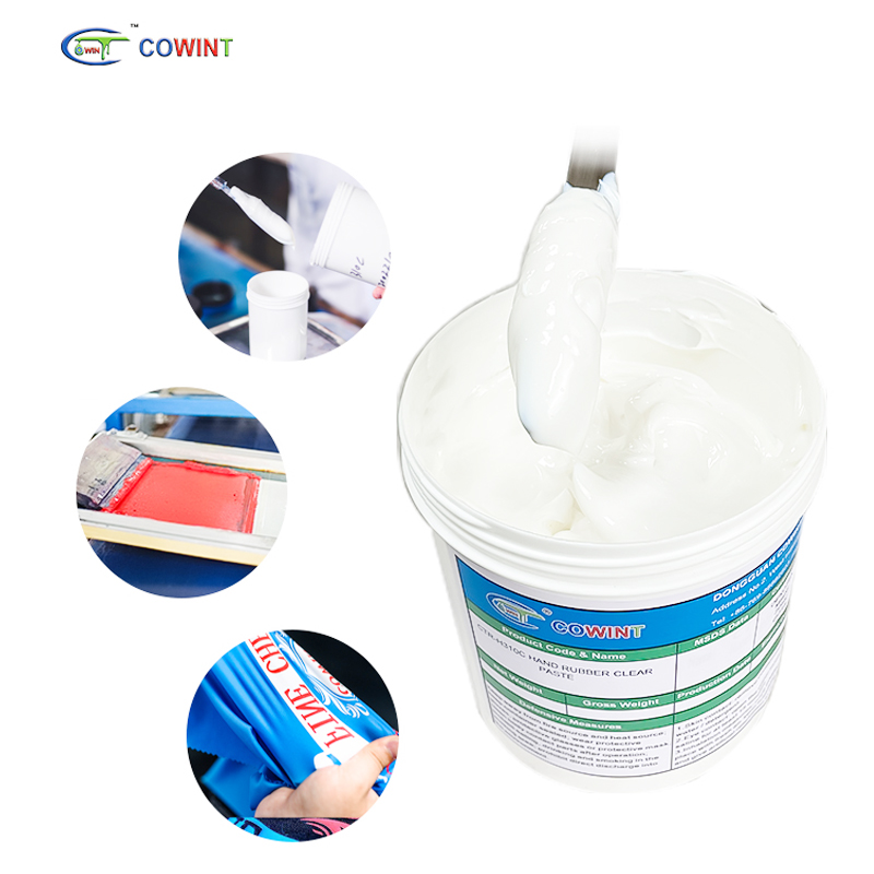 Hand Rubber Paste