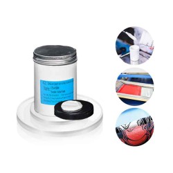 Silk Screen Printing Demin Rubber Paste