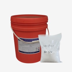 Heat melt powder1