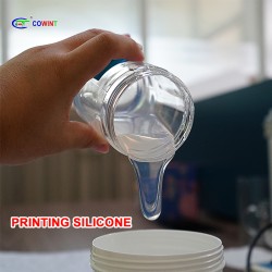 printing silicone