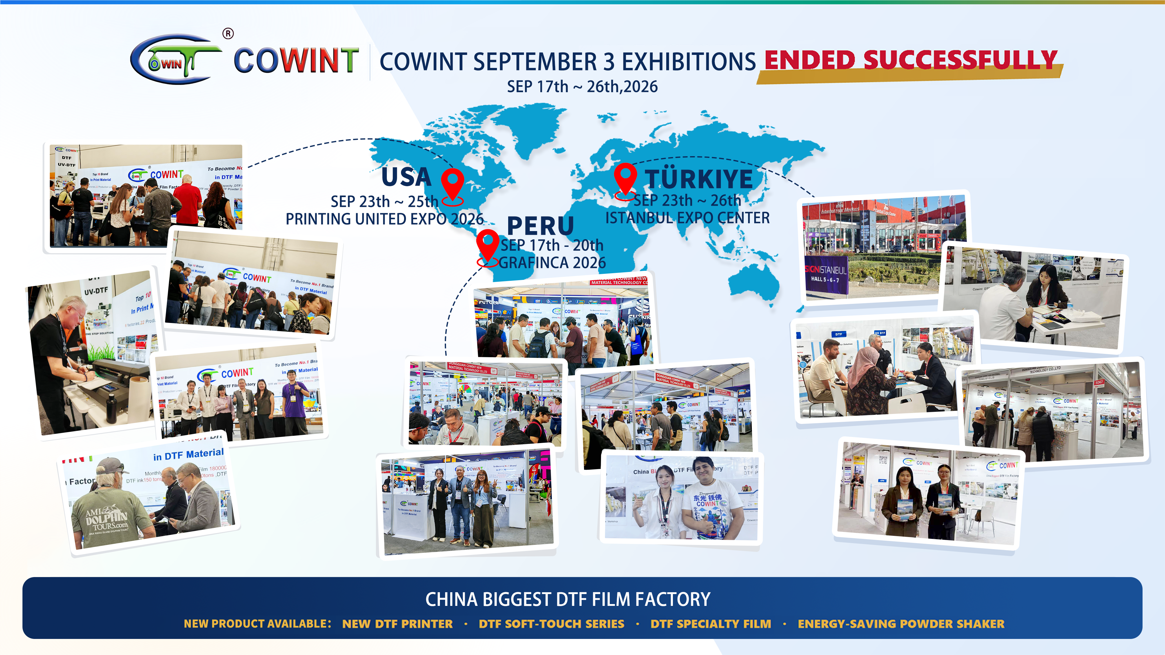 Cowint 2026 SEPTEMBER 3 EXHIBITIONS ENDED SUCCESSFULLY