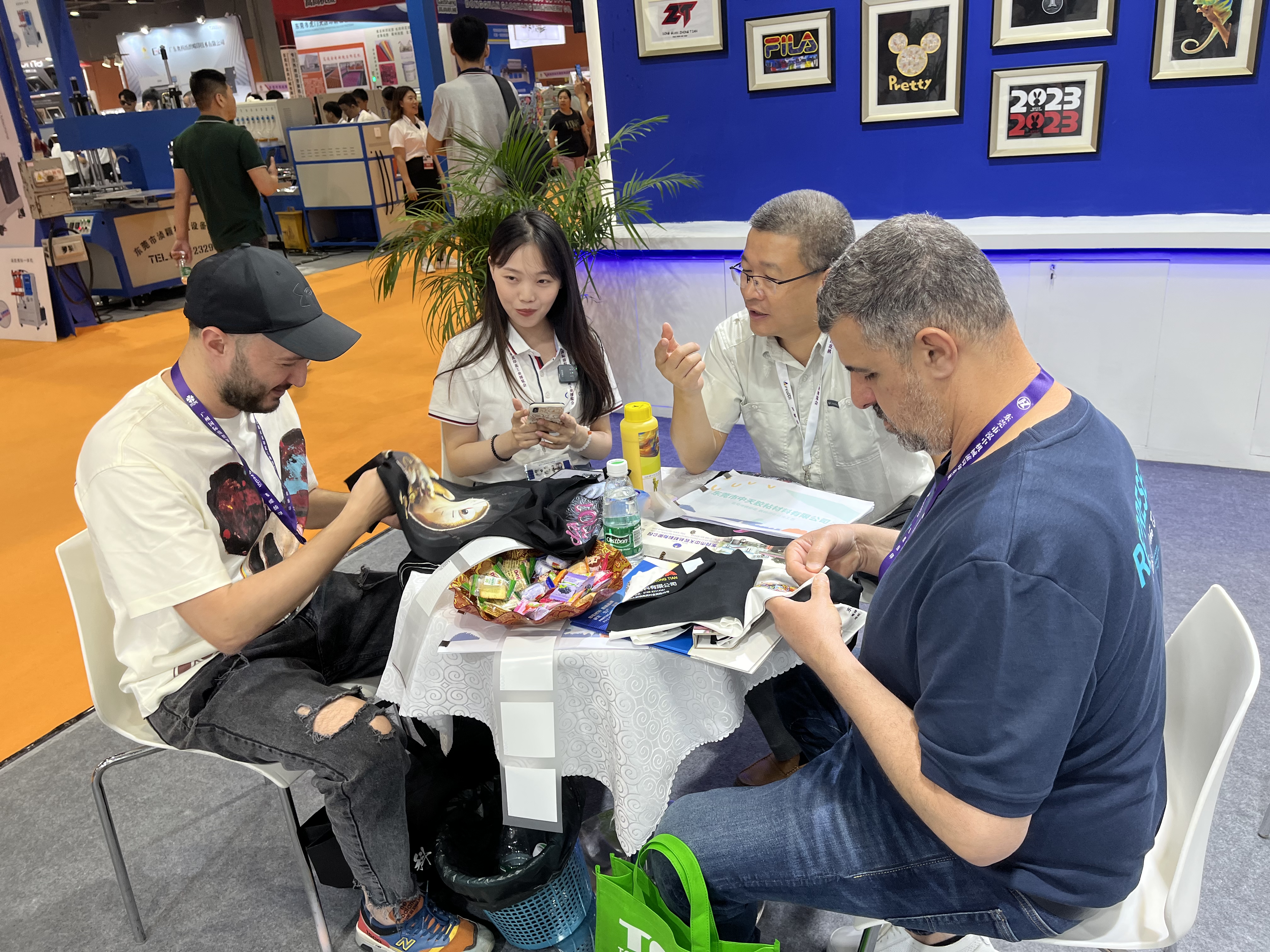 COWINT 2023 YEAR IN REVIEW: EXHIBITIONS & TEAM BUILDING MILESTONES