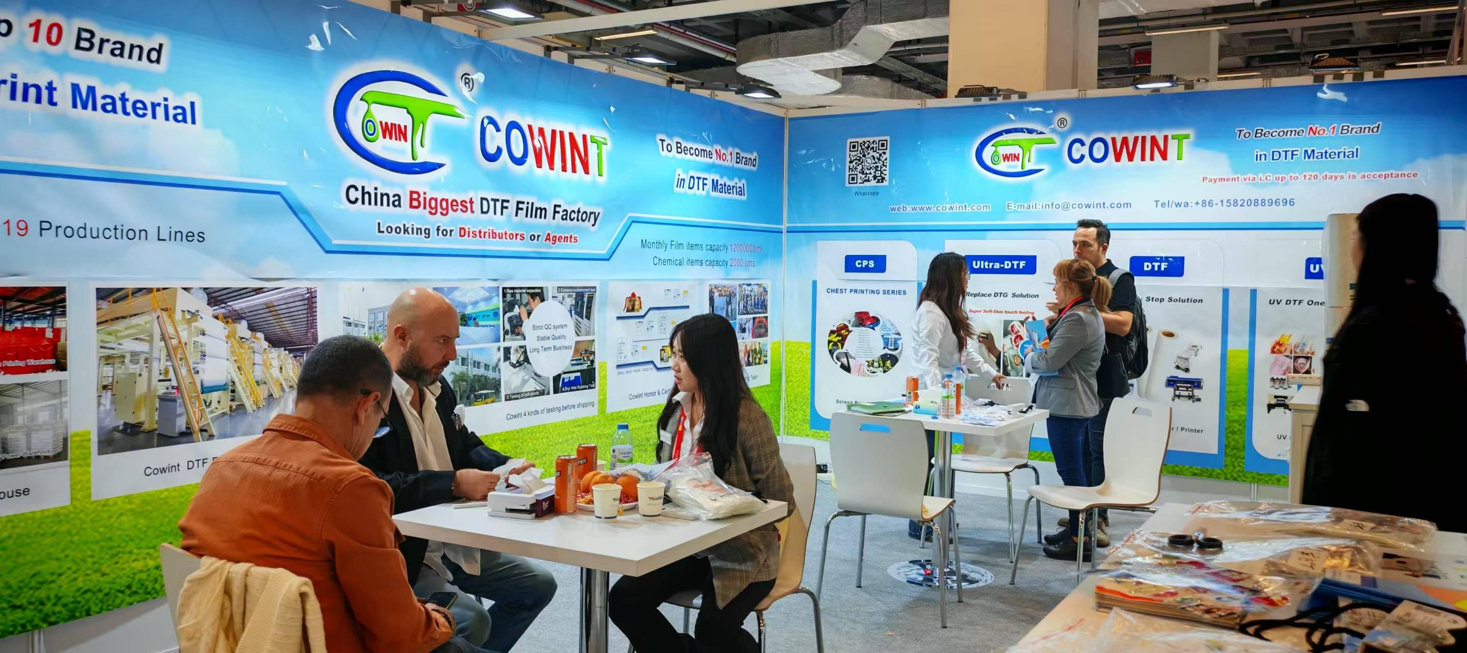 COWINT 2025 Year in Review: Global Exhibition Footprints & Heartwarming Team Moments