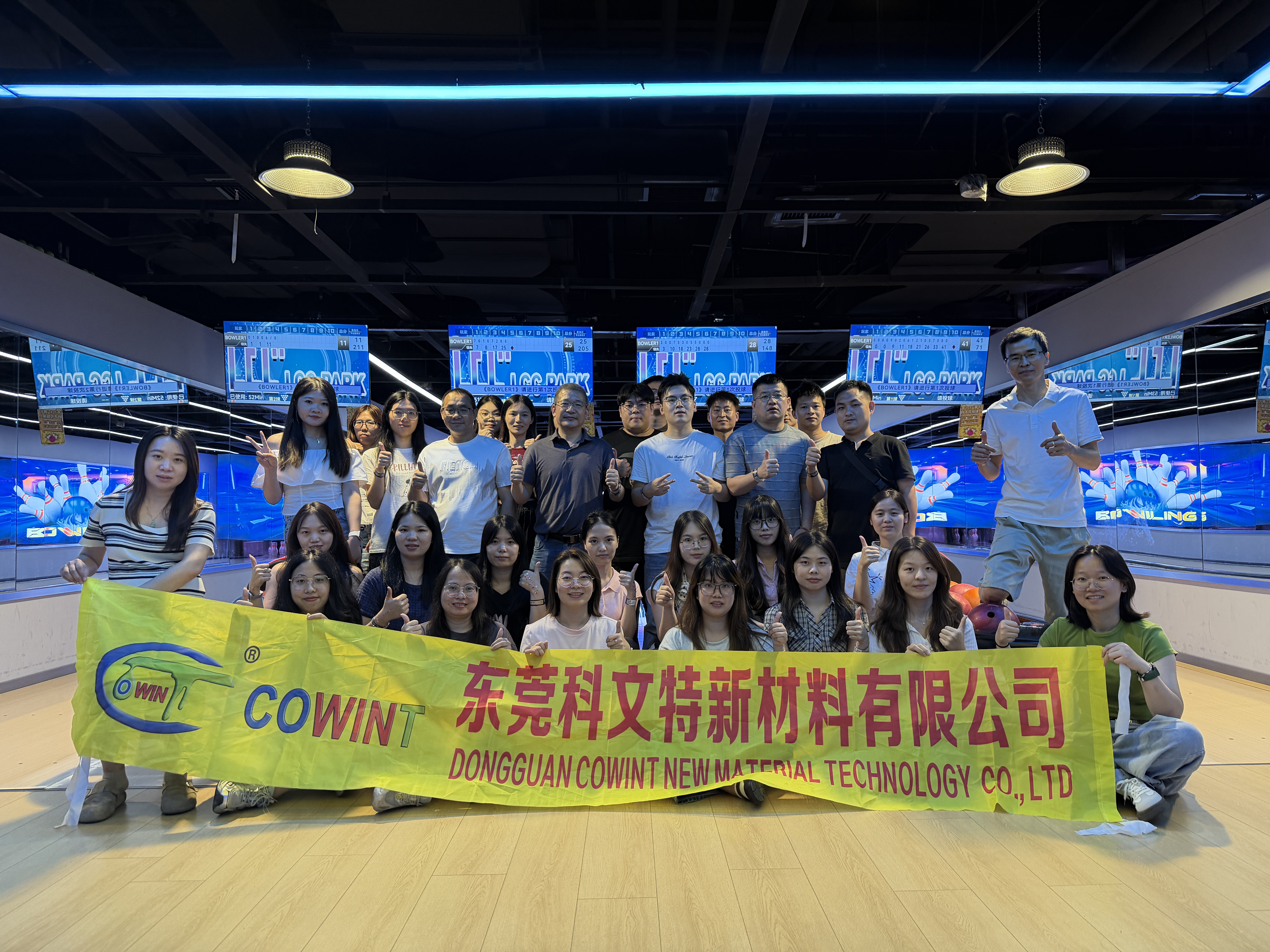 COWINT 2026 Year in Review: Global Exhibition Journey & Heartfelt Team Moments